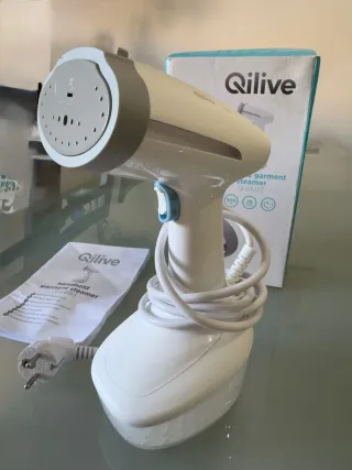 Plancha de vapor vertical Qilive Q.6693