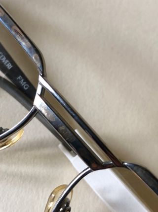 183 - Occhiale da vista Vintage 90 Enrico Coveri 4