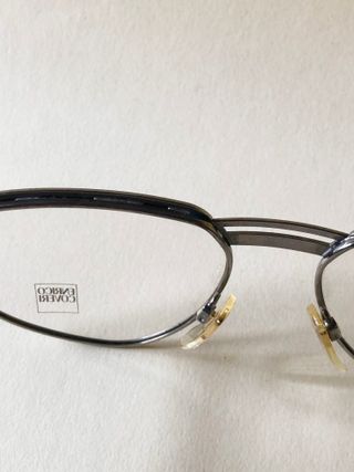 183 - Occhiale da vista Vintage 90 Enrico Coveri 4
