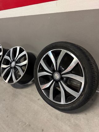 Llantas Mercedes-Benz Orginiales