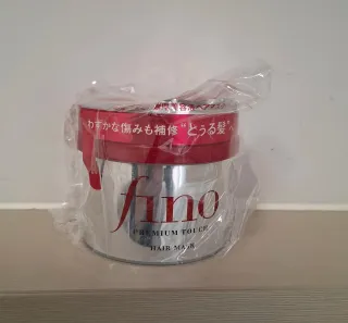 Shiseido Fino Premium Touch Mascarilla Capilar