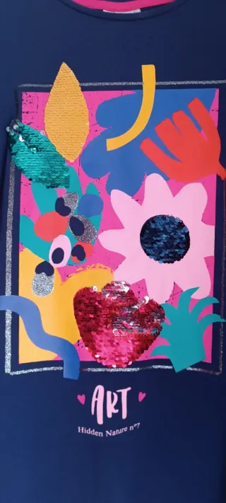 Conjunto Tuc Tuc 3 piezas niña T.14