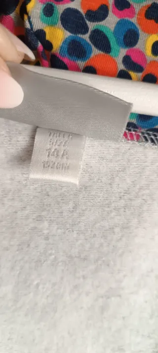 Conjunto Tuc Tuc 3 piezas niña T.14