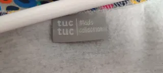 Conjunto Tuc Tuc 3 piezas niña T.14