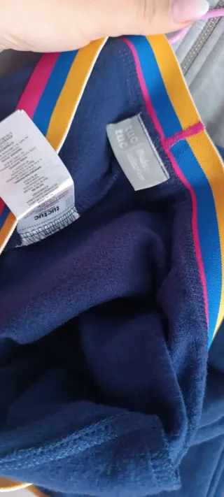 Conjunto Tuc Tuc 3 piezas niña T.14