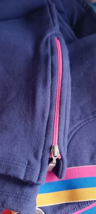 Conjunto Tuc Tuc 3 piezas niña T.14