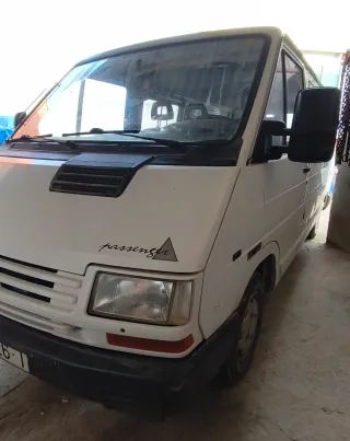 Renault Trafic 1997