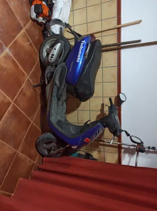 Yamaha Neos Scooter