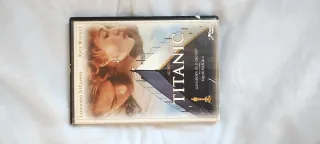 El Mago de Oz Ed. Limitada + Titanic DVD
