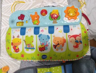 Lote accesorios y juegos bebé