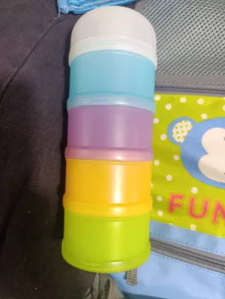 Lote accesorios y juegos bebé