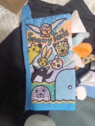 Lote accesorios y juegos bebé