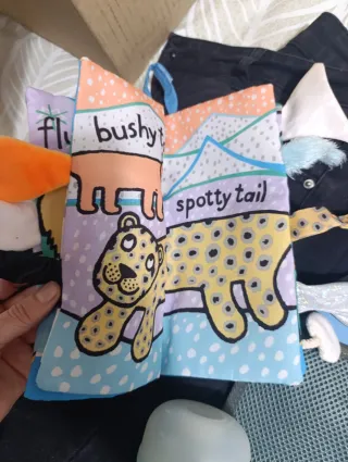 Lote accesorios y juegos bebé