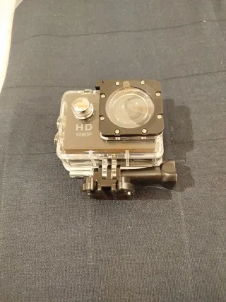 Cámara Deportiva Wise WT-139/F-501 HD