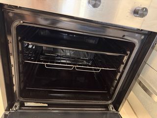 Horno Beko Acero Inoxidable