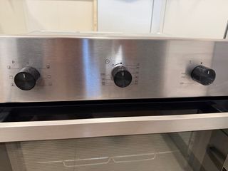 Horno Beko Acero Inoxidable