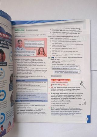 Synchronize 4ºESO Student's Book