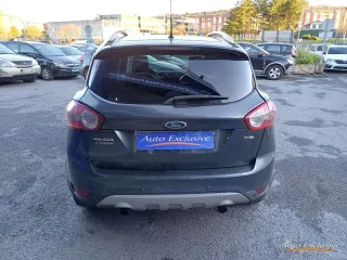 FORD KUGA 2.0 TDCI 136 CV TITANIUM 4WD