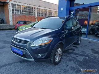 FORD KUGA 2.0 TDCI 136 CV TITANIUM 4WD