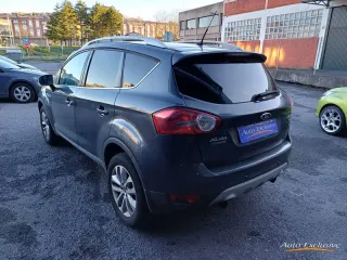 FORD KUGA 2.0 TDCI 136 CV TITANIUM 4WD
