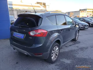 FORD KUGA 2.0 TDCI 136 CV TITANIUM 4WD