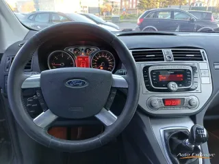 FORD KUGA 2.0 TDCI 136 CV TITANIUM 4WD