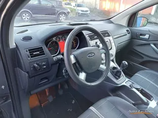 FORD KUGA 2.0 TDCI 136 CV TITANIUM 4WD