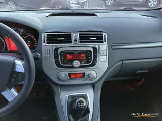 FORD KUGA 2.0 TDCI 136 CV TITANIUM 4WD