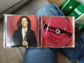 CD The Essential Kenny G Jazz (2 CD's)