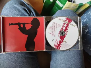 CD The Essential Kenny G Jazz (2 CD's)