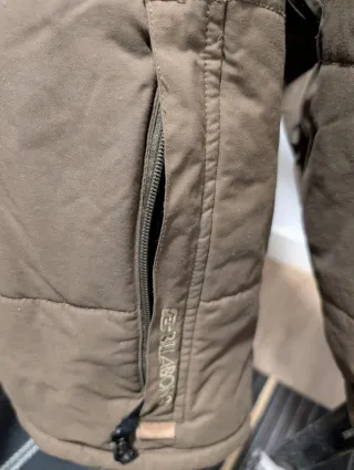 Abrigo Billabong Nieve Marrón Multicolor