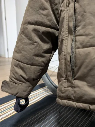 Abrigo Billabong Nieve Marrón Multicolor