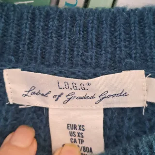 Maglione H&M L.O.G.G. caldo e comodo