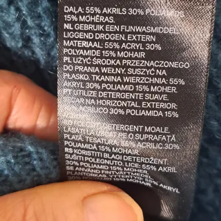 Maglione H&M L.O.G.G. caldo e comodo