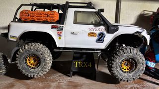 Soporte TRX4 Coche RC