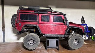 Soporte TRX4 Coche RC