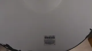 Mesita auxiliar Zara Home madera tallada