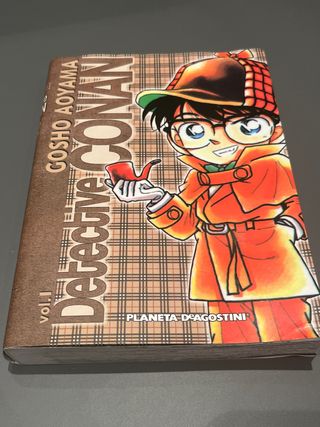Detective Conan nº 01