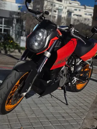 KTM 990 SuperDuke