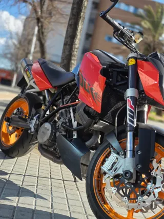 KTM 990 SuperDuke