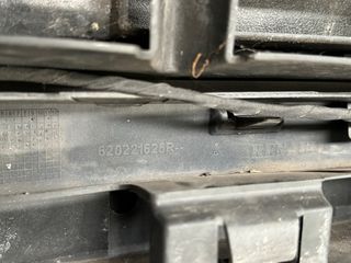 Defensa Megane III GTLine