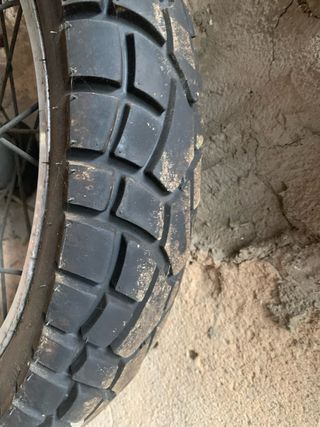 Caja de cambios y ruedas Montesa Enduro 360