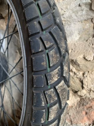 Caja de cambios y ruedas Montesa Enduro 360