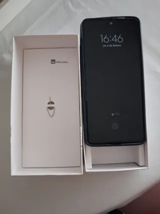 Samsung Galaxy A51 Negro