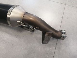 ESCAPE HONDA CB 500 F LEOVINCE