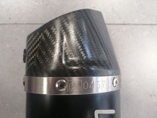 ESCAPE HONDA CB 500 F LEOVINCE