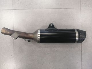 ESCAPE HONDA CB 500 F LEOVINCE