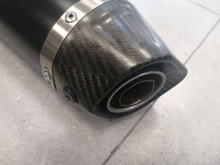 ESCAPE HONDA CB 500 F LEOVINCE