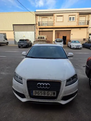 Audi A3 2008