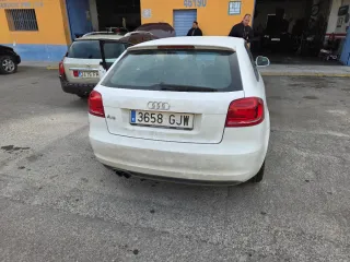 Audi A3 2008